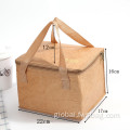Cooler Bag For Food Closure Pouch Food Grade Breastmilk Lunch Cooler Bag Factory